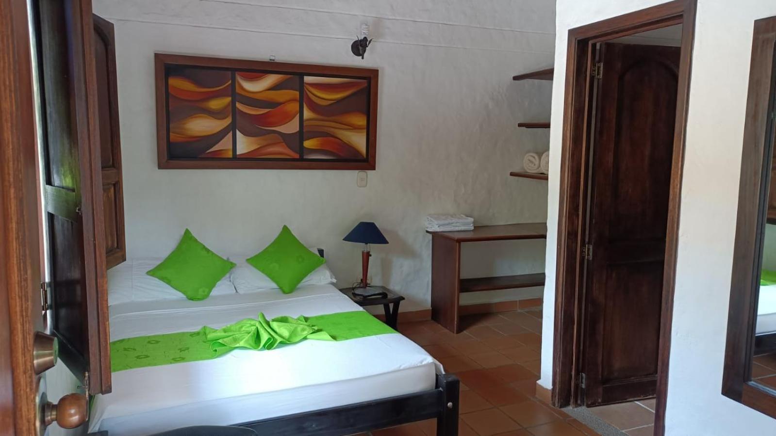 Hotel Verano Resort San Gil Exterior foto