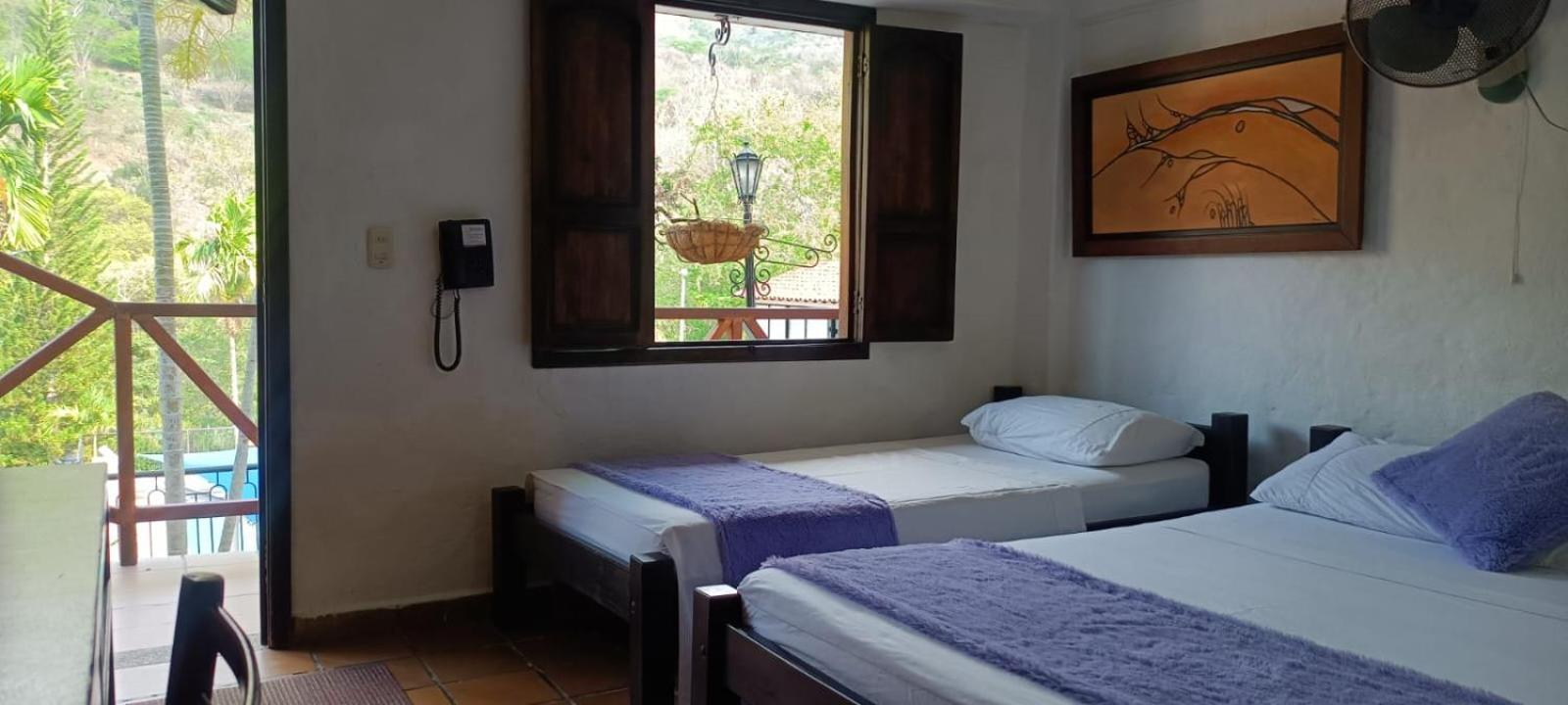Hotel Verano Resort San Gil Exterior foto
