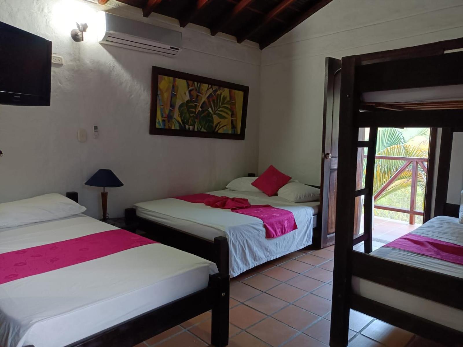 Hotel Verano Resort San Gil Exterior foto