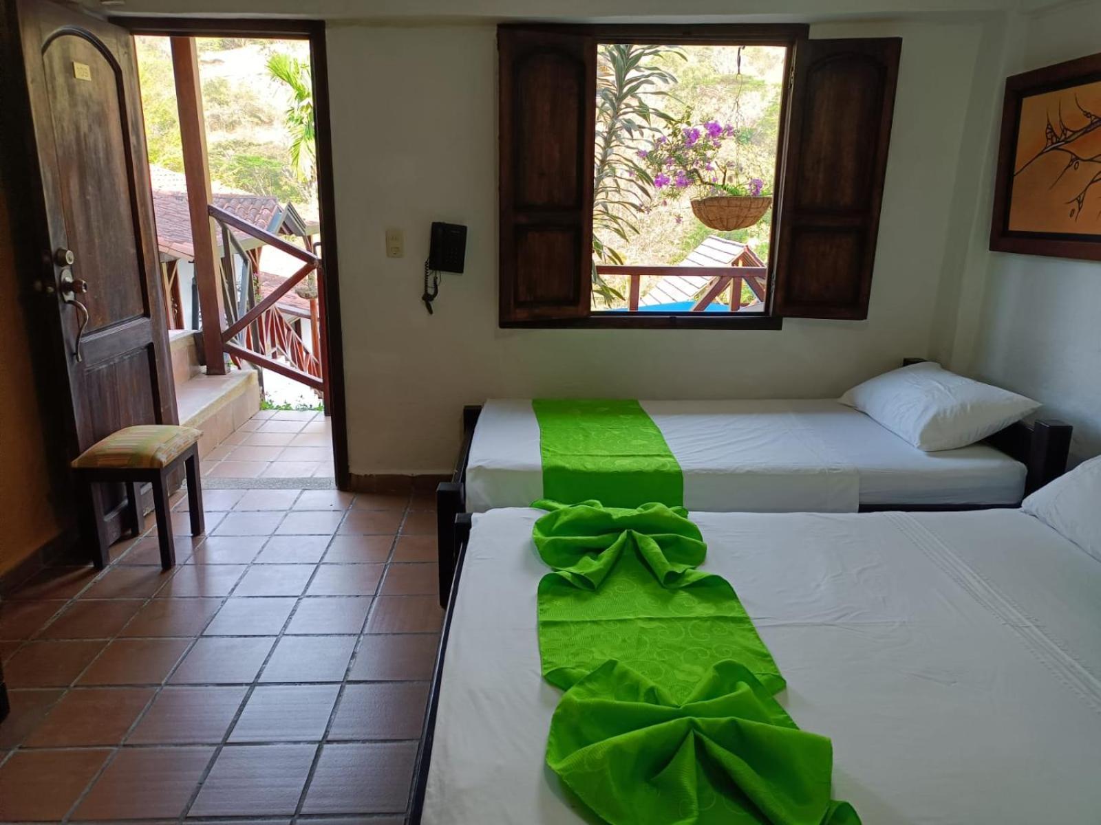Hotel Verano Resort San Gil Exterior foto