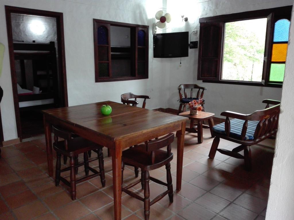 Hotel Verano Resort San Gil Habitación foto