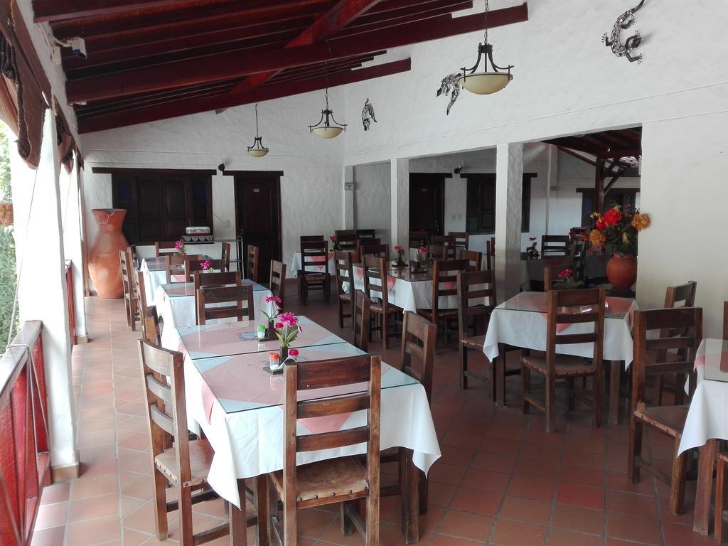 Hotel Verano Resort San Gil Exterior foto