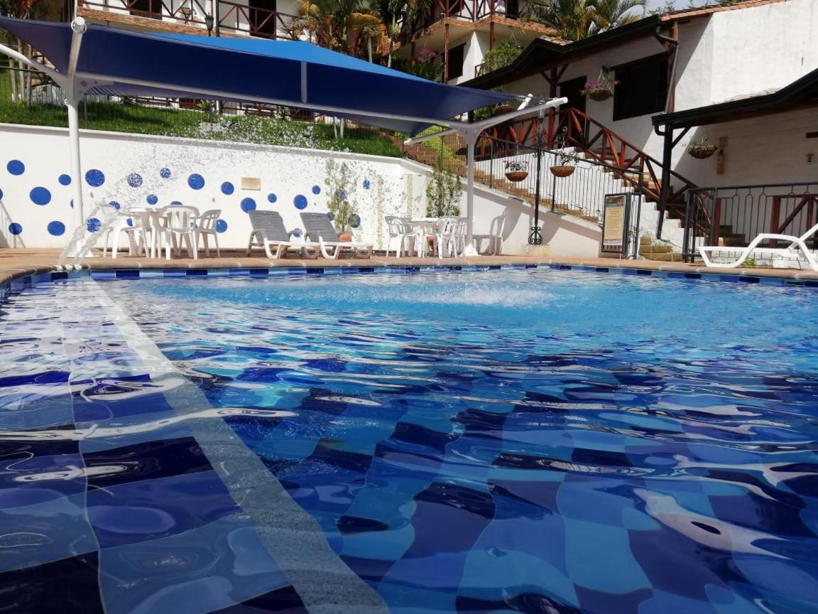 Hotel Verano Resort San Gil Exterior foto